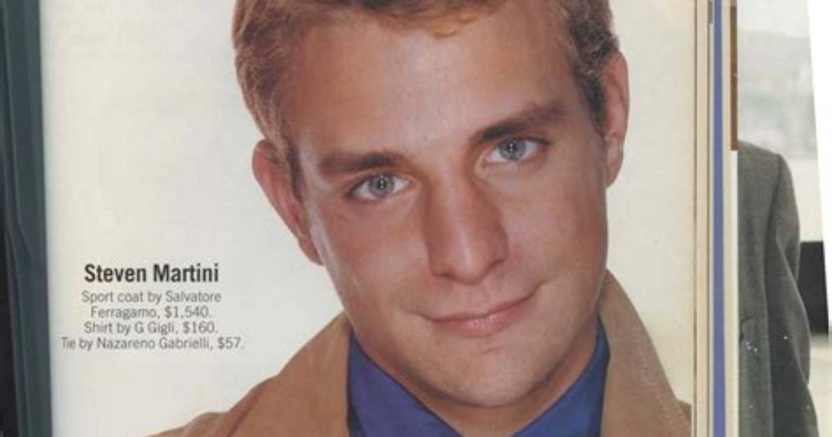 Steven Martini Net Worth