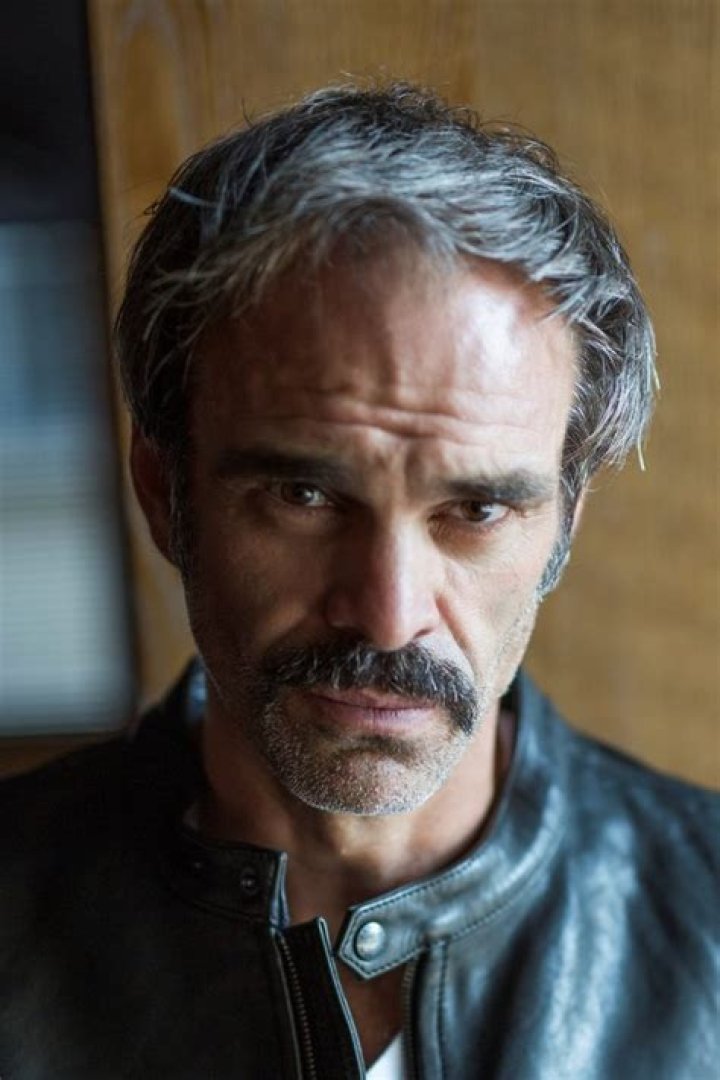 Steven Ogg &mdash; The Movie Database (TMDB)