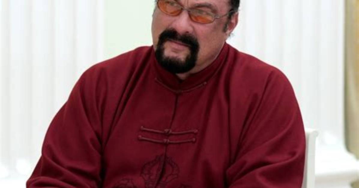 Steven Seagal Net Worth & Career [December, 2023 ]: Genius Celebs