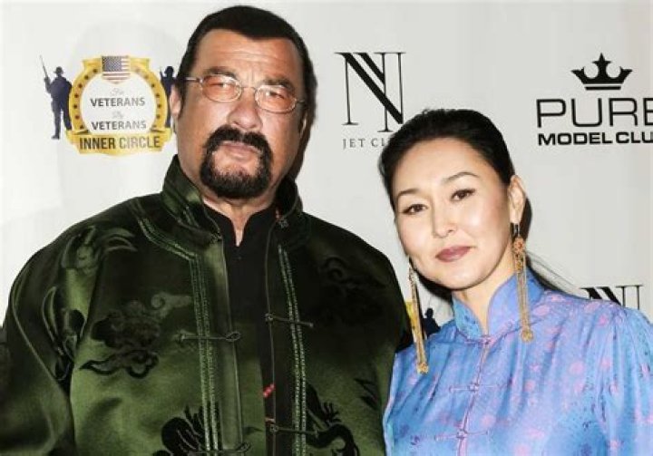 Steven Seagal&rsquo;s Family From 1974 To 2021 Bio Wife, Children Wing