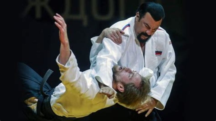 Steven Seagal