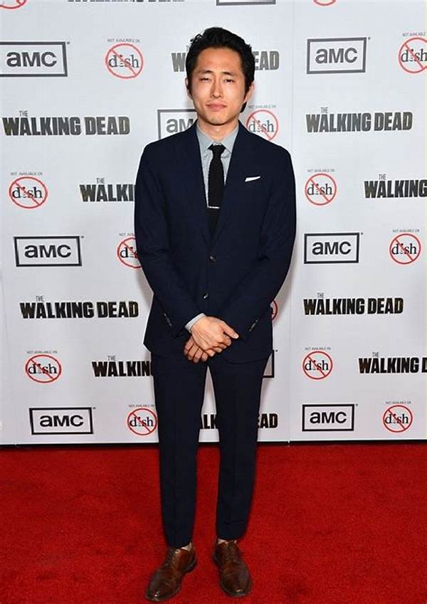 Steven Yeun Height