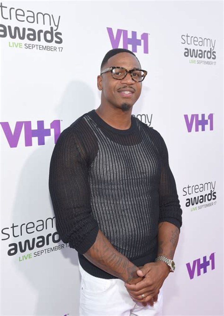 Stevie J Picture 6 VH1 Big in 2015 with Entertainment Weekly Awards