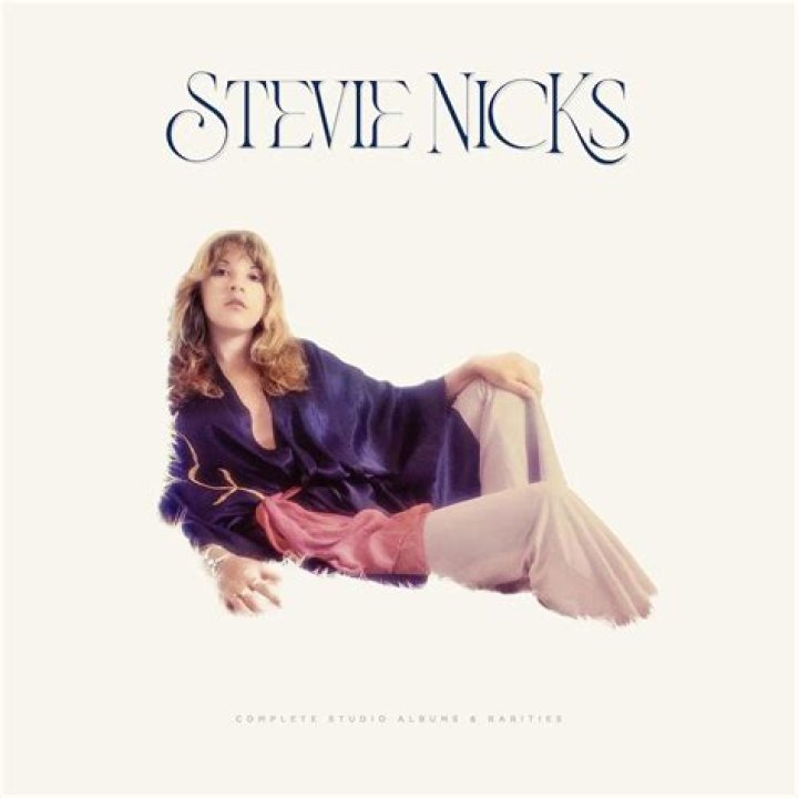 Stevie Nicks Releases Studio Albums & Rarities&rsquo; Boxed Set