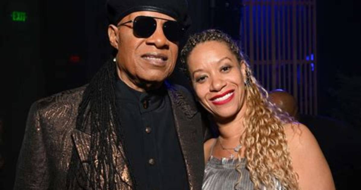 Stevie Wonder Wife Tomeeka Robyn Bracy
