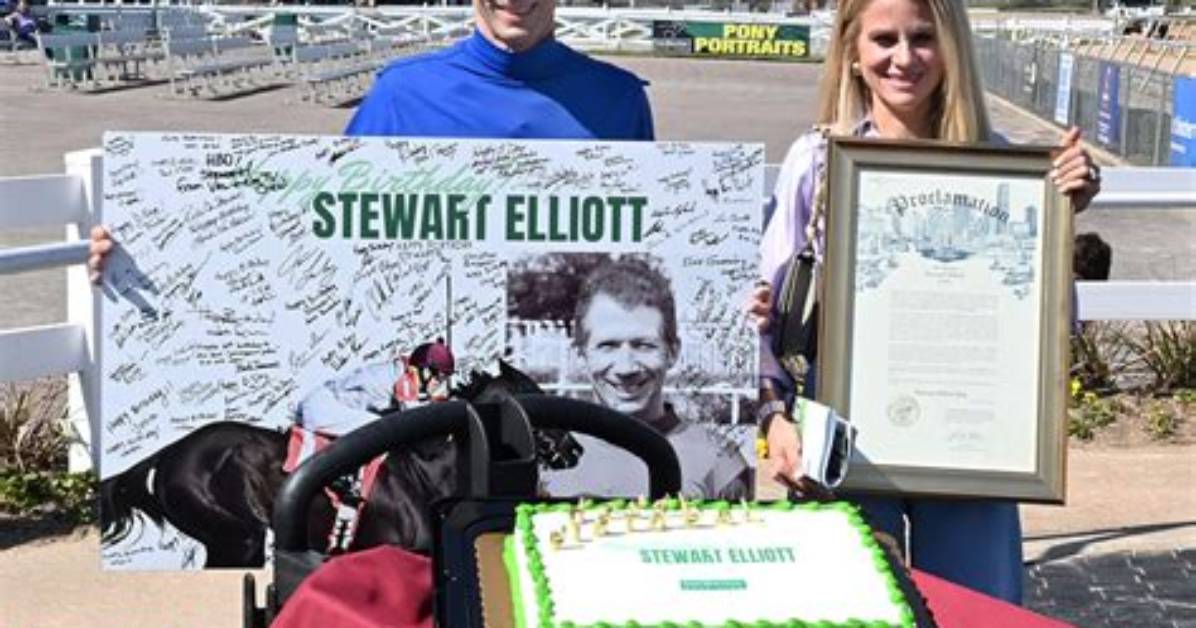 Stewart Elliott