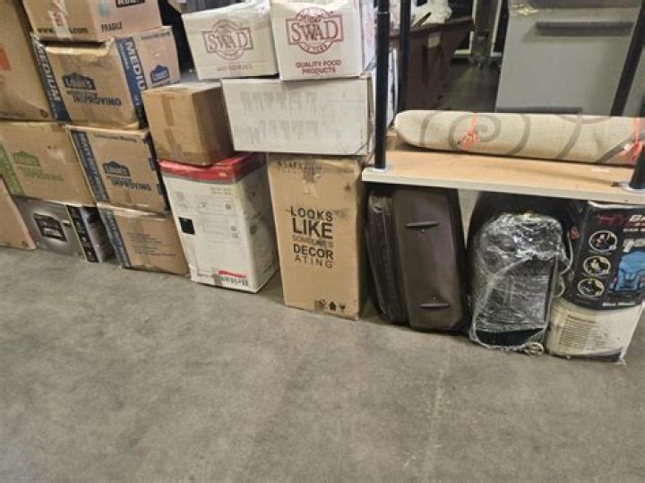 Storage Unit Auction 1058342 Dallas, TX