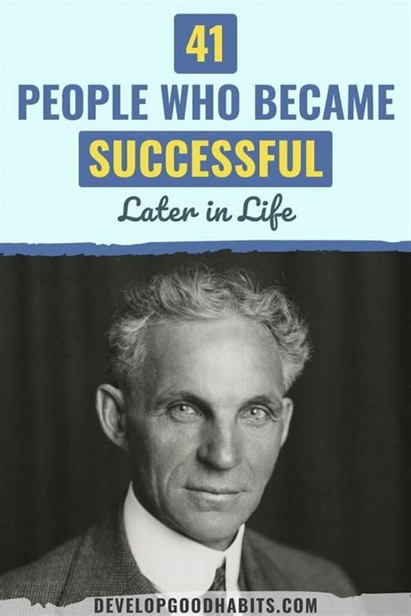 Stories of People Whose Success Later in Life Proves Life Doesn't Stop After Age 35