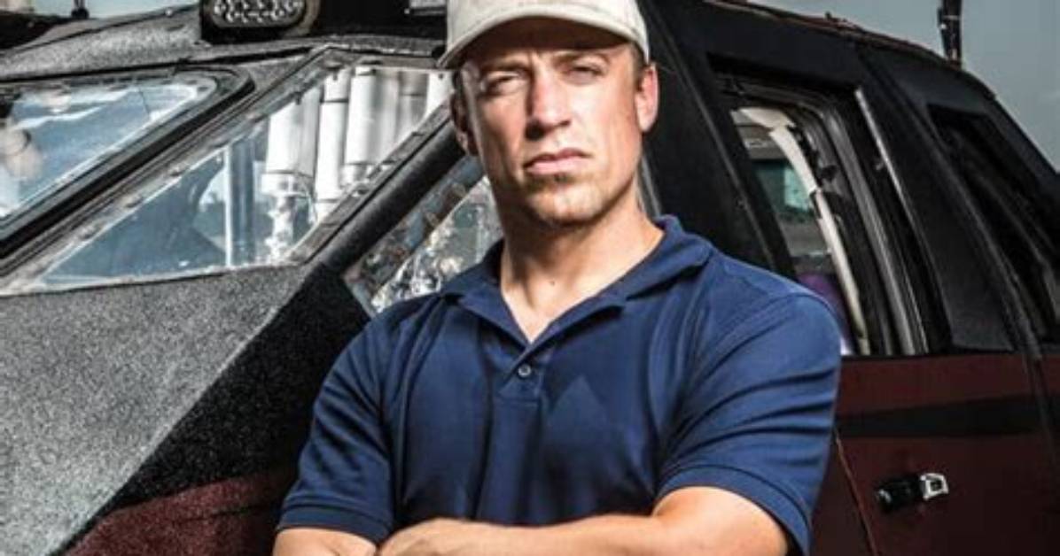 'Storm Rising' Host Reed Timmer's One True Love Is Storm Chasing