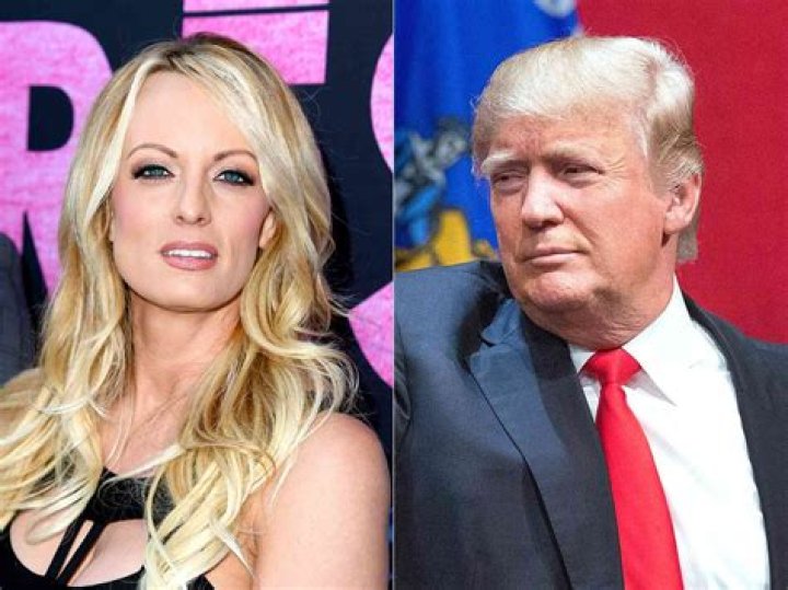 Stormy Daniels Ordered to Pay 121,000 in Legal Fees to Donald Trump