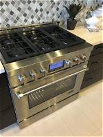 Stove's Kitchen Net Worth