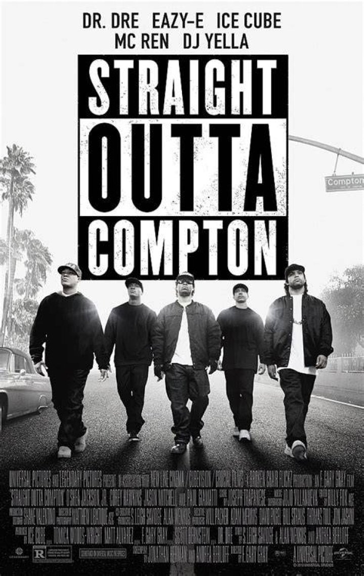 Straight Outta Compton New York Post