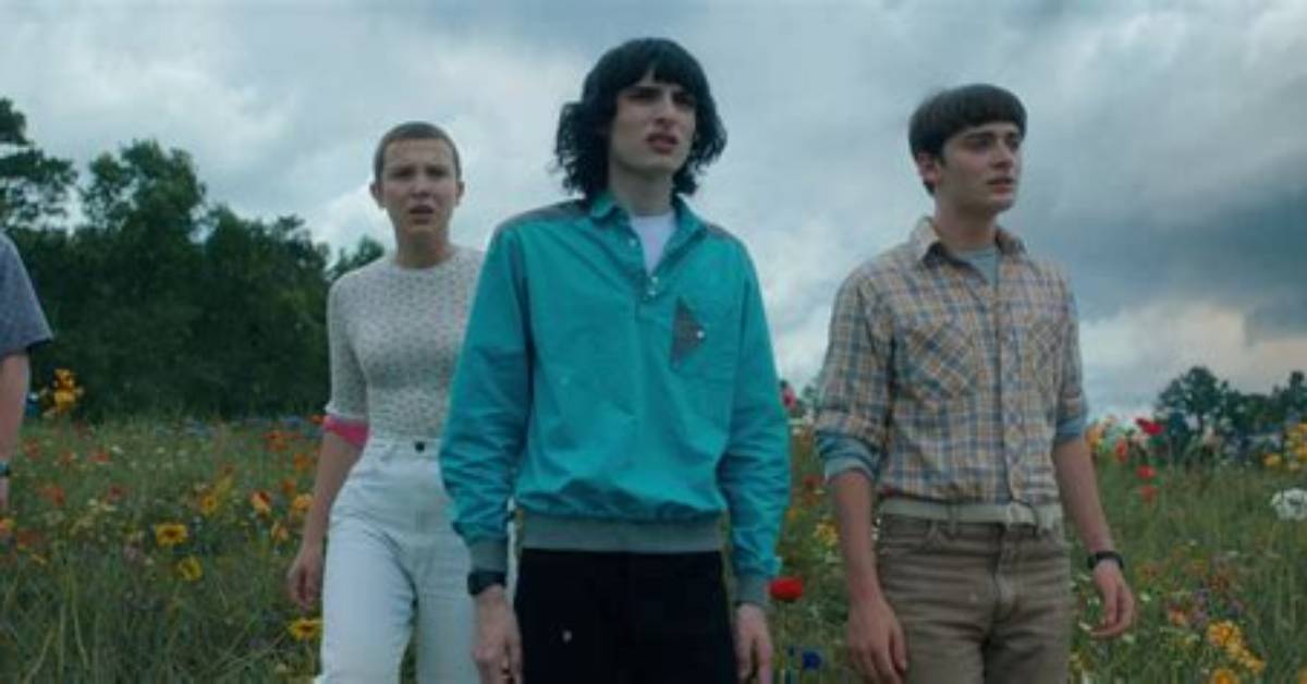 'Stranger Things' Star Has Side Job