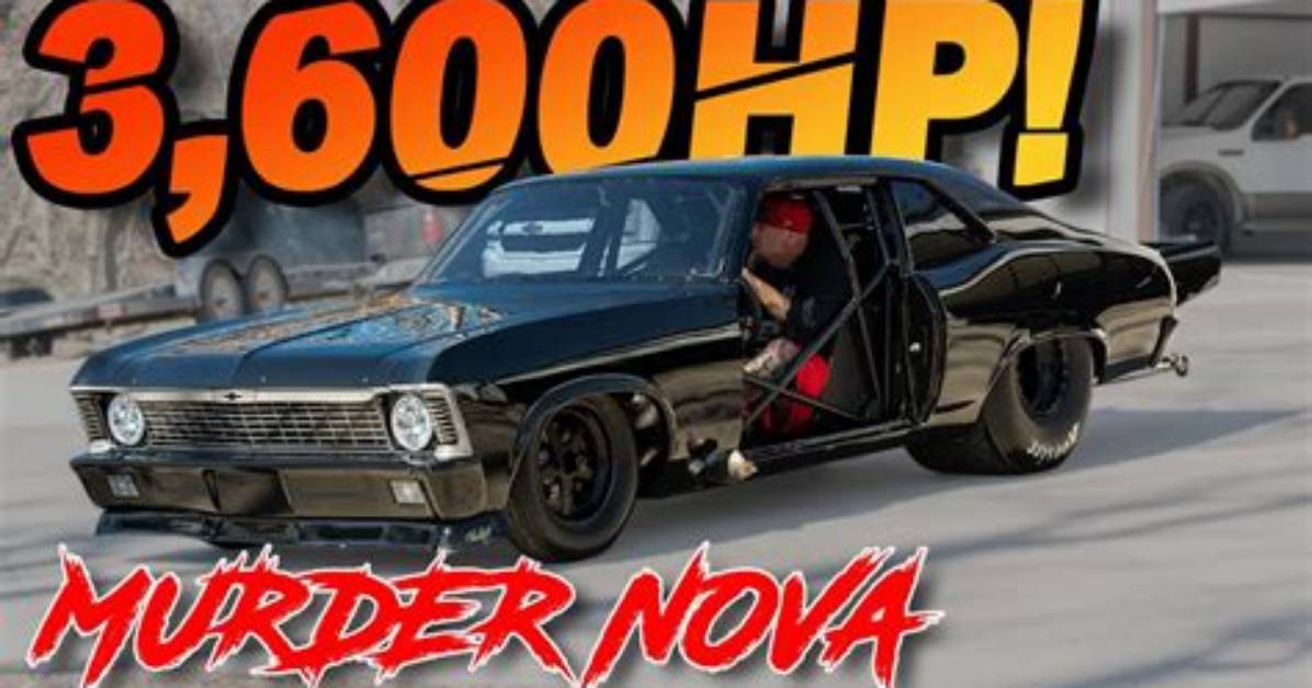 Street Outlaw Star Murder Nova Is Living a Lavish Lifestyle with His Wife and Family; His Hefty Net Worth Makes It All Possible