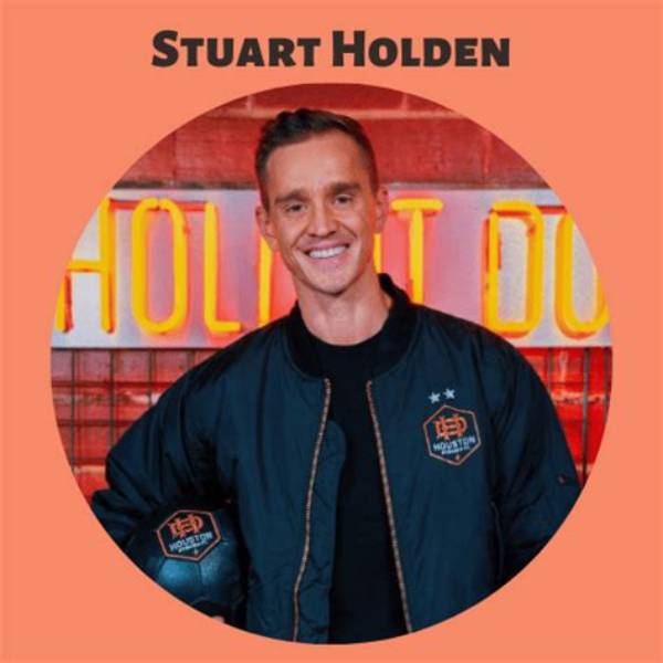 Stuart Holden