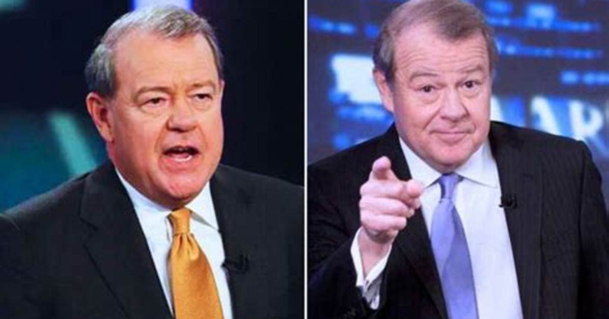 Stuart Varney | What Happened to Him | Health