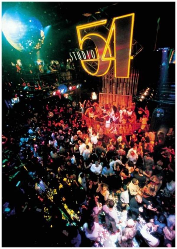 Studio 54 Movie Soundtrack | Popnable