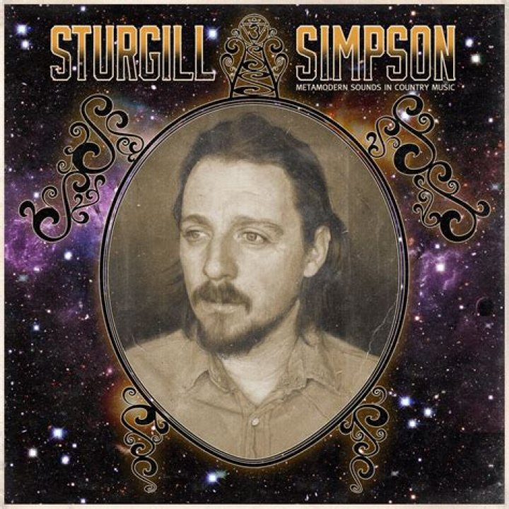Sturgill Simpson’s Sounds Of Raw Appalachia Deserve A Grammy