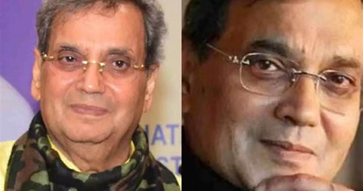 Subhash Ghai Net Worth 2024