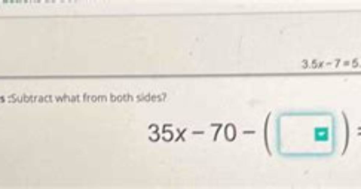Subtract -35X^2-22X+24 and -35X^2+20X