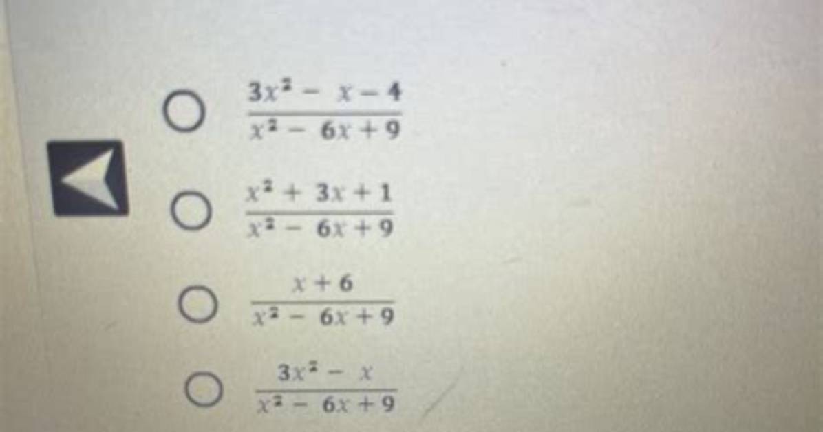 Subtract 3X^6-4X^5+6X^4-2X^3-8X^2+6X-1 and 3X^6-3X^4
