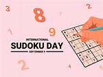 Sudoku of the Day for Sunday, 9, 2020