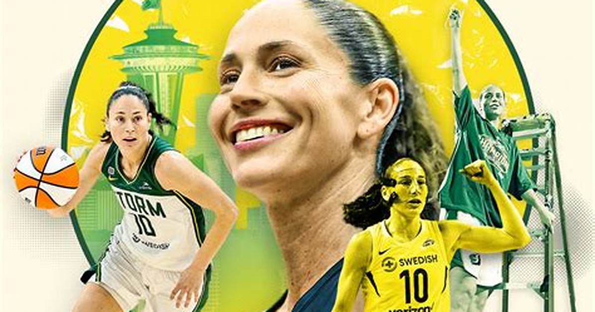 Sue Bird Seattle Storm, Bio, Wiki, Age, Retired, Wife, Stats, Salary, and Net Worth