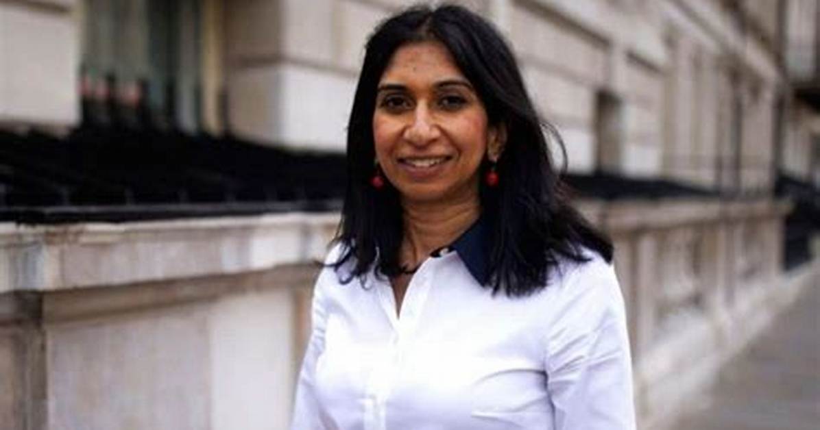 Suella Braverman Religion & Ethnicity | Where Is She from | Is She Christian, or Muslim?