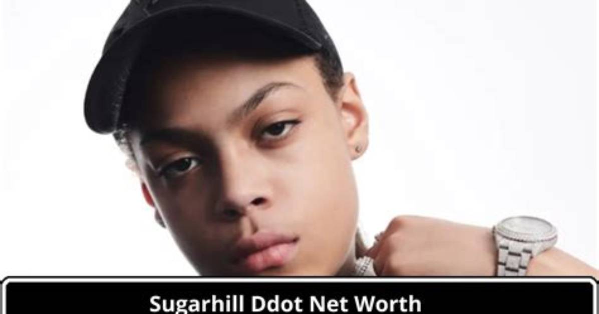 Sugarhill Ddot Net Worth - How Much Does Sugarhill Ddot Make?