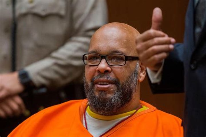 Suge Knight sentenced today to 28 years in prison for fatally running