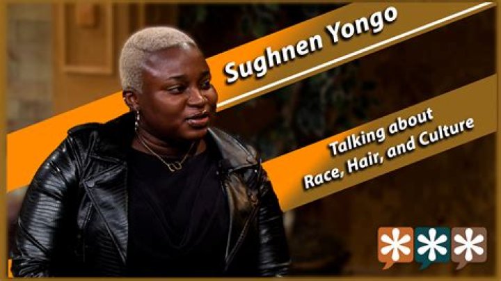 Sughnen Yongo - Author