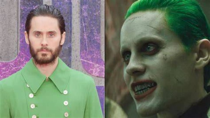Suicide Squad actor Jared Leto and his interesting family