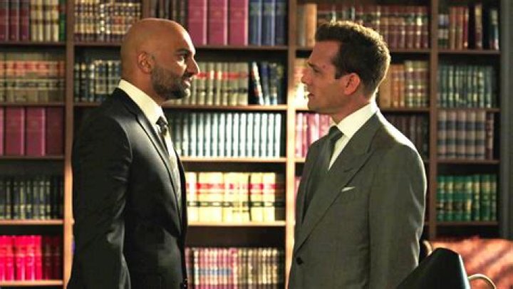 Suits Season 8 Episode 14 Gabriel Macht as Harvey Specter TellTale TV