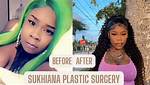 Sukihana Bbl Surgery | Before and After Photos