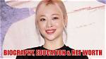 Sulli Net Worth