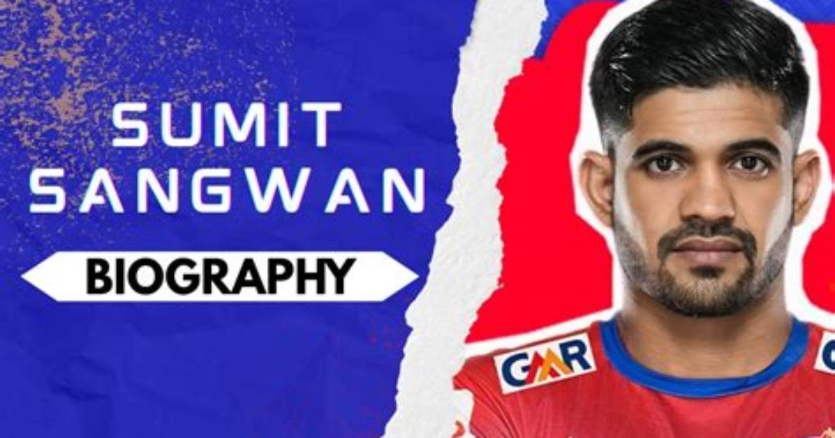Sumit Sangwan