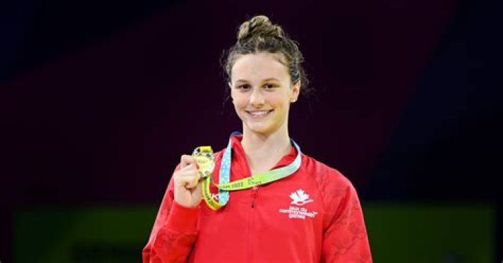 Summer McIntosh (Swimmer) Biography, Career, Records, Wiki, Family, Net