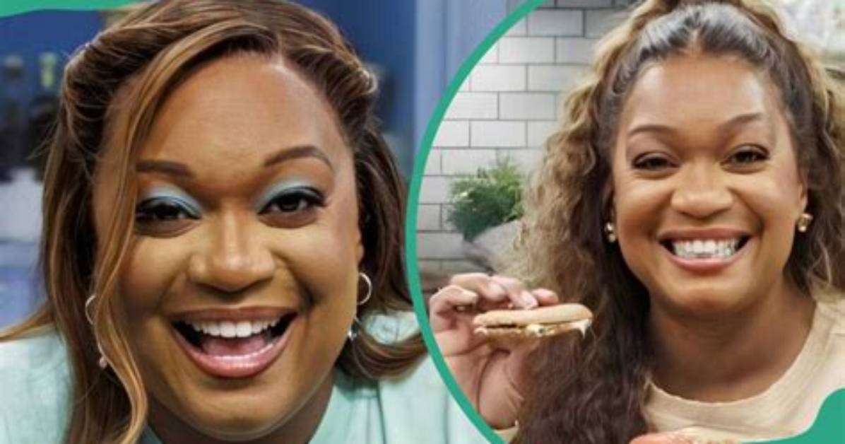 Sunny Anderson's Relationships: Is Sunny from the Kitchen Married?