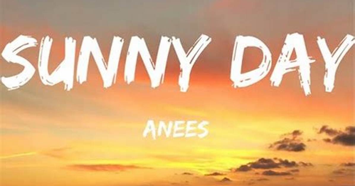 Sunny Day by Anees from Philippines