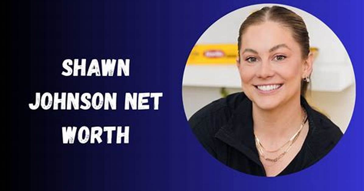 Sunny Johnson Net Worth