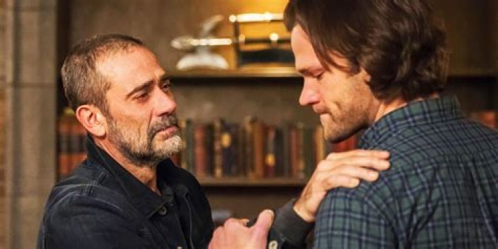 SUPERNATURAL 300th Episode Photos John Winchester Returns! the TV addict