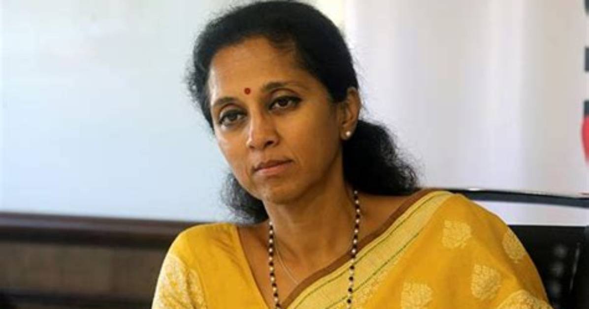 Supriya Sule