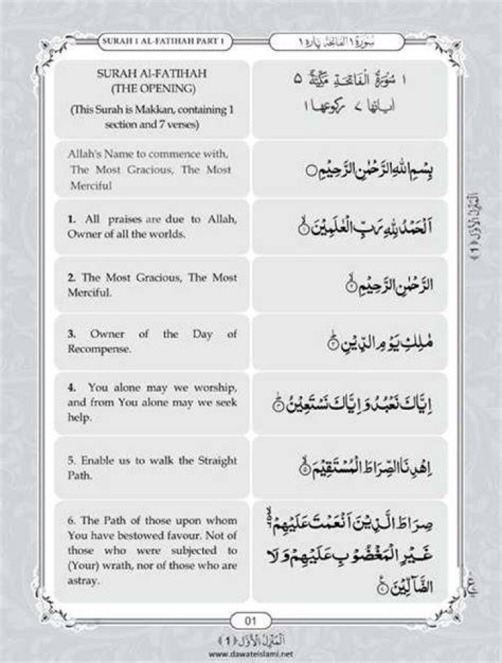 Sura 1