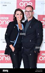 Suranne Jones and Husband Laurence Don’t Give in to Marital Stigma