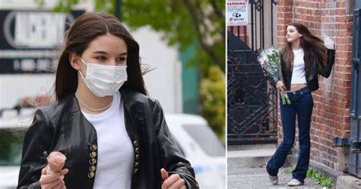 Suri Cruise 15th Birthday Photos How Tom Cruise&rsquo;s Daughter Celebrated