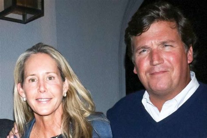 Susan Andrews, Tucker Carlson's Wife 5 Fast Facts