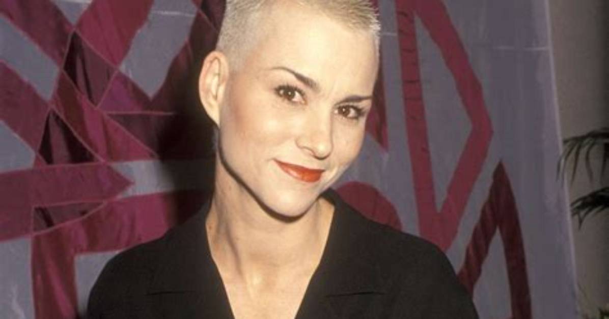 Susan Powter Describes Herself as a “Radical Feminist Lesbian Lady”