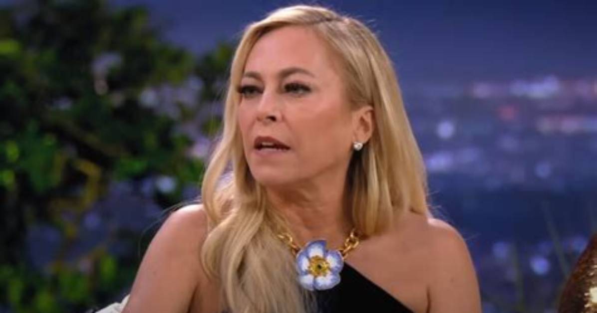 Sutton Stracke's Rhobh Reunion Scare — Health Update