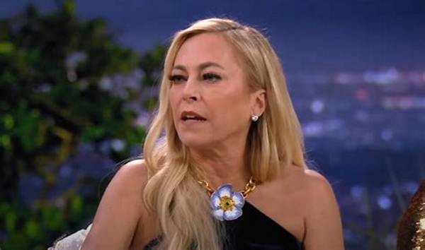 Sutton Stracke's Rhobh Reunion Scare — Health Update