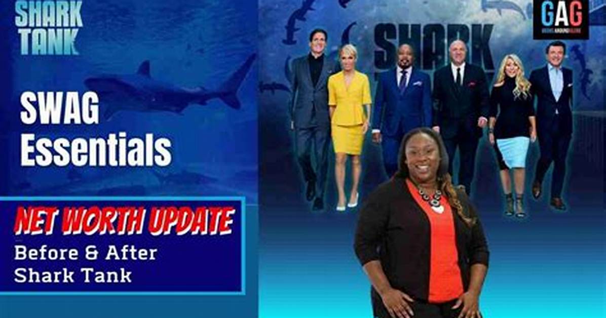 Swag Shark Tank – Founder, Net Worth, and Investment